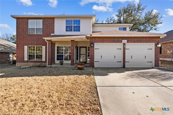 704 Cattail Circle, Harker Heights, TX 76548