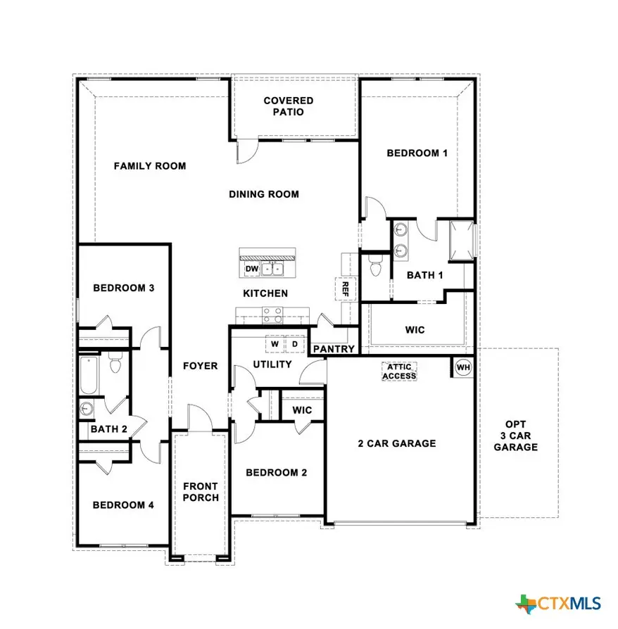 375 Mcginty Meadow Drive, Lockhart, TX 78644 - #2