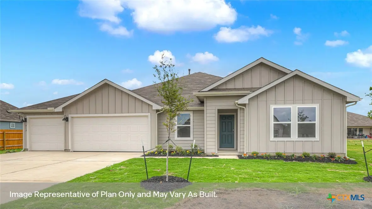 443 Mcginty Meadow Drive, Lockhart, TX 78644 - #1