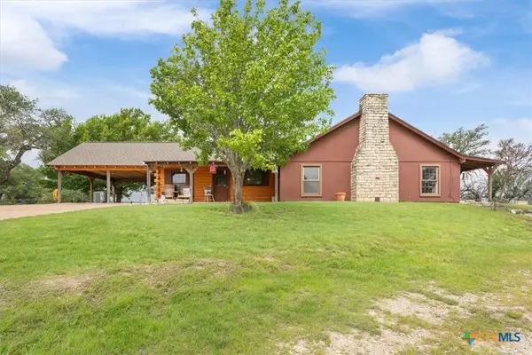124 Old Mission Road, Kempner, TX 76539