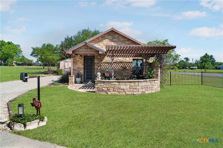 503 N Highway 95, Granger, TX 76530 - #3