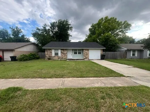 2506 Hidden Valley Drive, Killeen, TX 76543