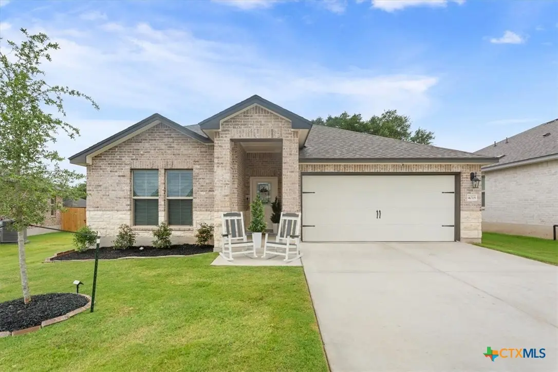 4018 Hayes Court, Belton, TX 76513 - #1