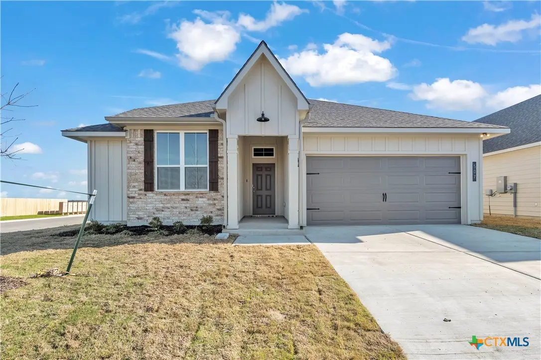 507 Winscott Avenue, Temple, TX 76502 - #1