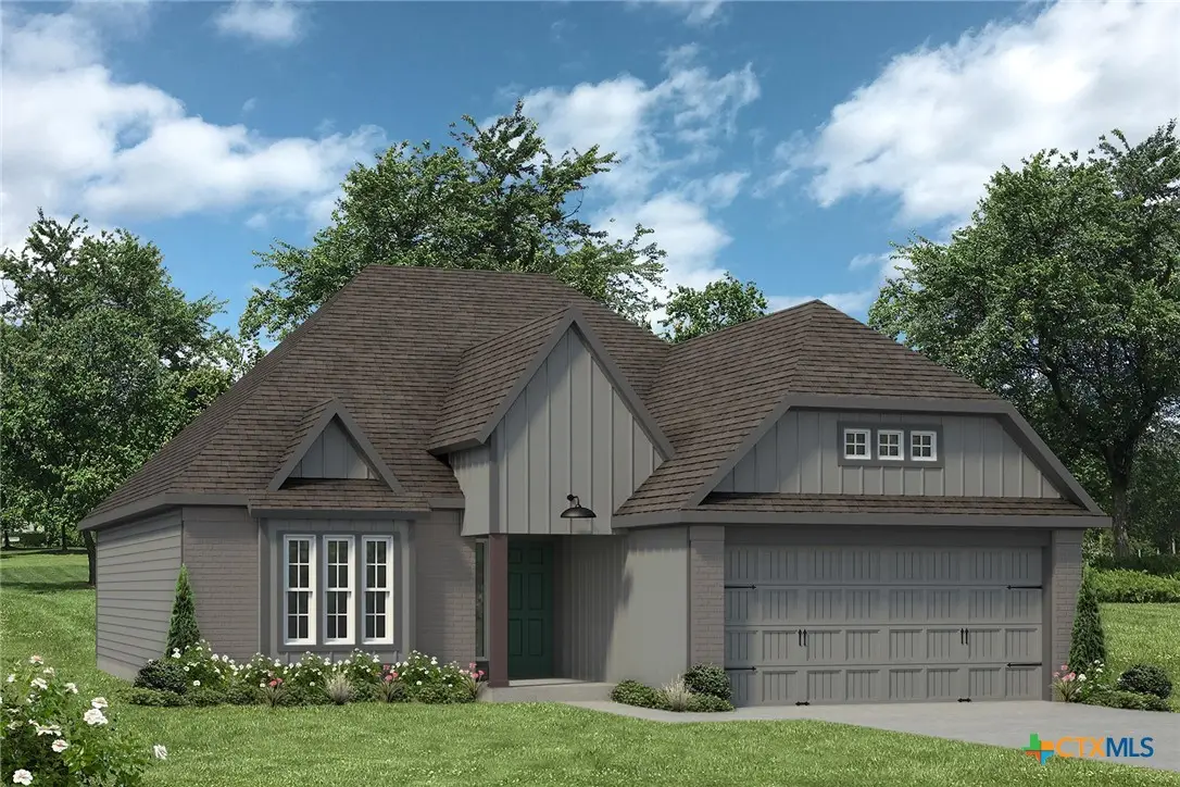 2021 Eden Lane, Temple, TX 76502 - #1