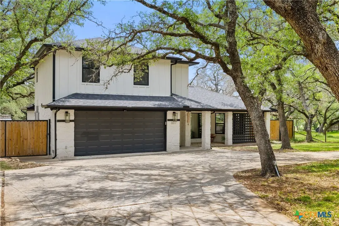 607 Liveoak Drive, Johnson City, TX 78636 - #1