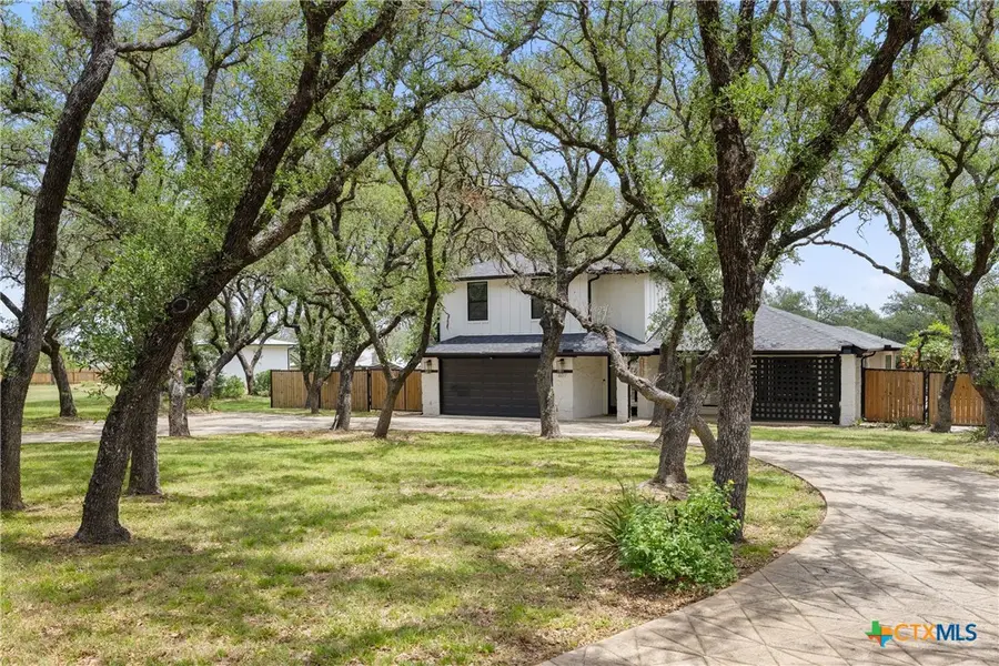 607 Liveoak Drive, Johnson City, TX 78636 - #2