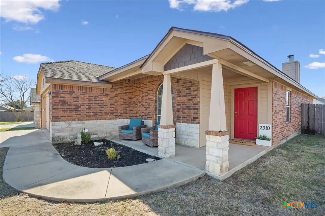 2310 Carriage House Drive, Temple, TX 76502 - #1