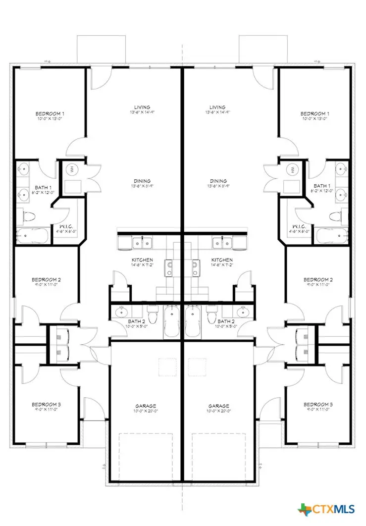 1705 Tejas Trail, Harker Heights, TX 76548 - #2