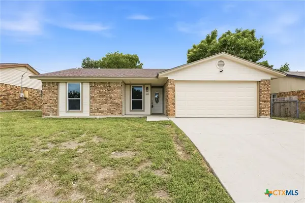 209 Blanket Drive, Copperas Cove, TX 76522