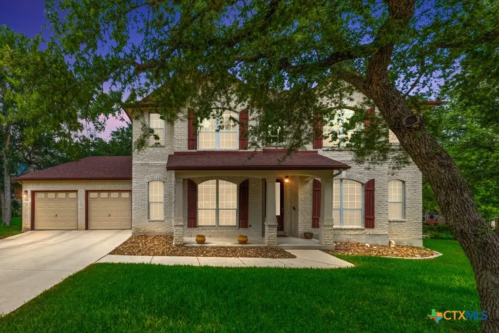 2460 James Agee Drive, Schertz, TX 78154 - #1