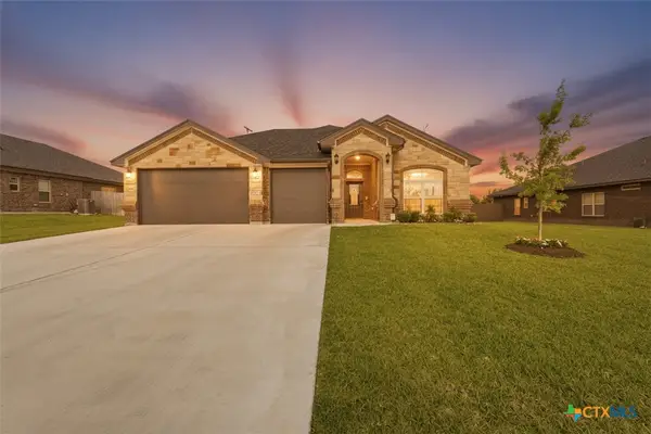 7809 Platinum Drive, Killeen, TX 76542