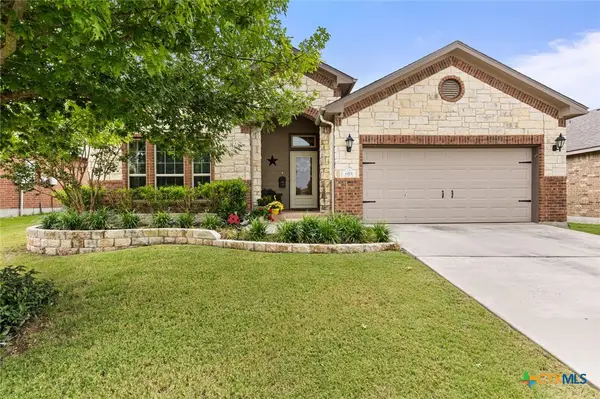 613 Coventry Drive, Temple, TX 76502