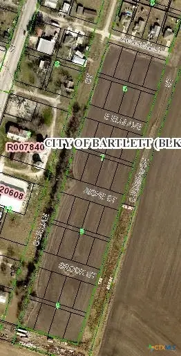 TBD E Jackson, Elm, Aisne, And Brook Street, Bartlett, TX 76511 - #1