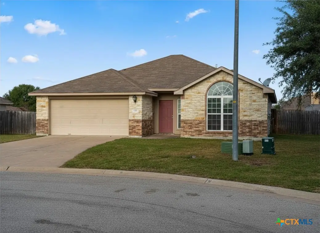 1222 Abbey Ridge, Temple, TX 76504 - #1