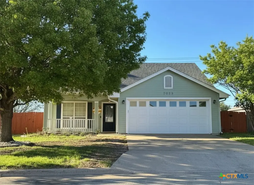7023 Freedom Drive, Temple, TX 76502 - #1