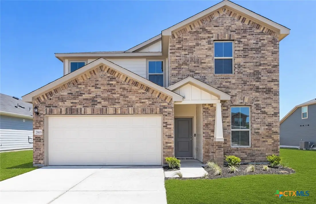 2813 Dimmit Drive, Temple, TX 76501 - #1