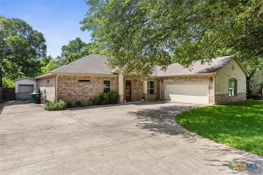 2809 Creek Side Drive, Temple, TX 76502 - #2