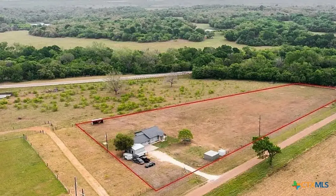 256 County Road 481, Gonzales, TX 78629 - #1