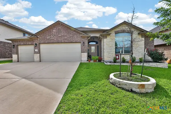 1129 Iron Glen Drive, Temple, TX 76502
