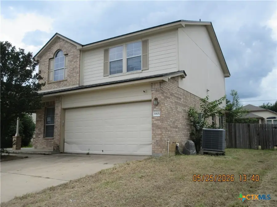 6801 Aquamarine Drive, Killeen, TX 76542 - #2