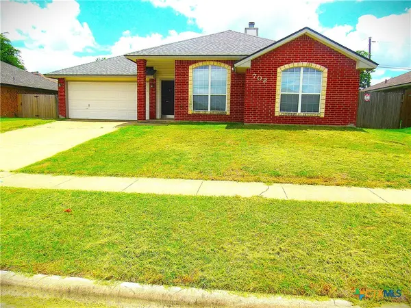 702 Atlas Avenue, Killeen, TX 76542
