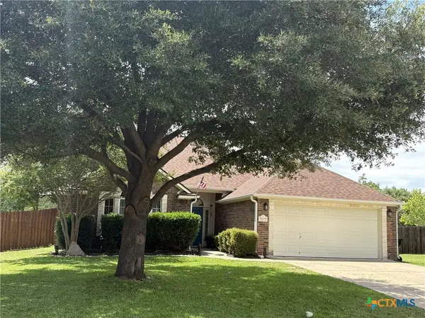 5608 Aberdeen Court, Temple, TX 76502