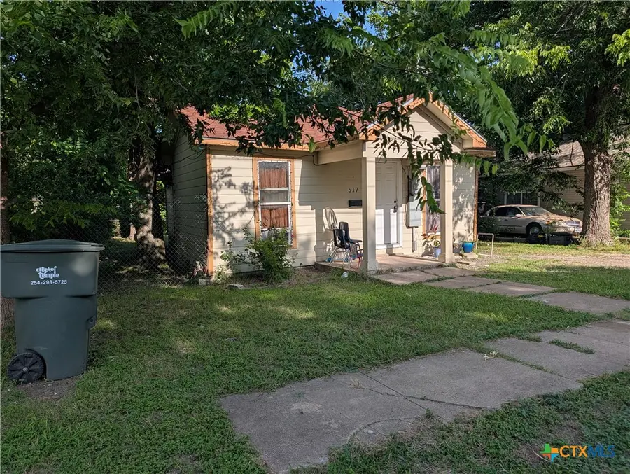 517 N 12th Street, Temple, TX 76501 - #2