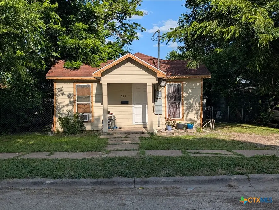517 N 12th Street, Temple, TX 76501 - #3