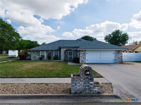3204 Pebble Drive, Killeen, TX 76542