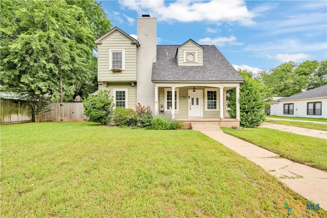 1216 N Penelope Street, Belton, TX 76513 - #1