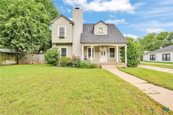 1216 N Penelope Street, Belton, TX 76513
