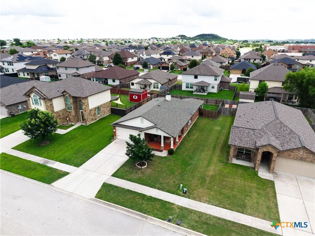 6504 Cool Creek Drive, Killeen, TX 76549 - #1