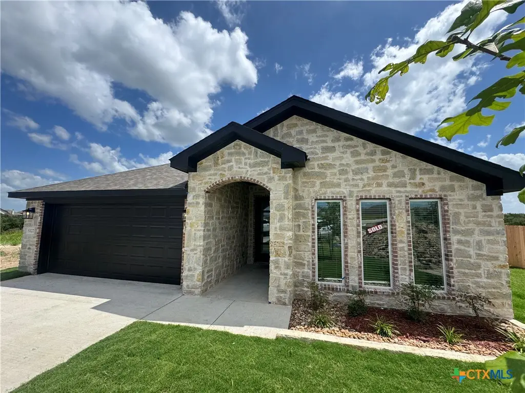 5322 Lassen Lane, Belton, TX 76513 - #1