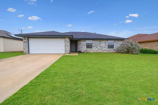 4600 Ledgestone Drive, Killeen, TX 76549