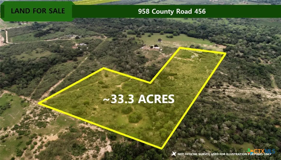 958 County Road 456, Waelder, TX 78959 - #1