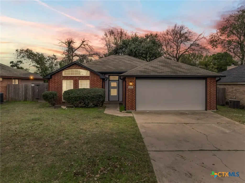 4417 Briarwood Drive, Temple, TX 76502 - #1
