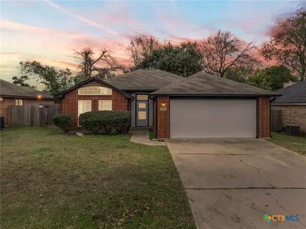 4417 Briarwood Drive, Temple, TX 76502