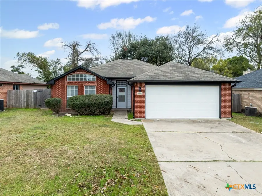 4417 Briarwood Drive, Temple, TX 76502 - #2