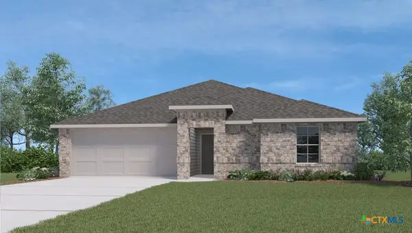 1418 Victory Ranch Trail, Killeen, TX 76549