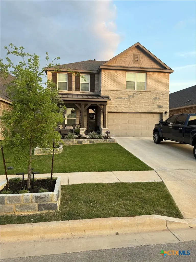 2223 Bluewood Street, New Braunfels, TX 78132 - #2