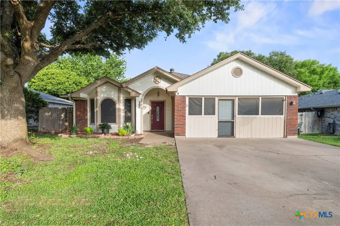 307 Wagontrain Circle, Copperas Cove, TX 76522 - #1