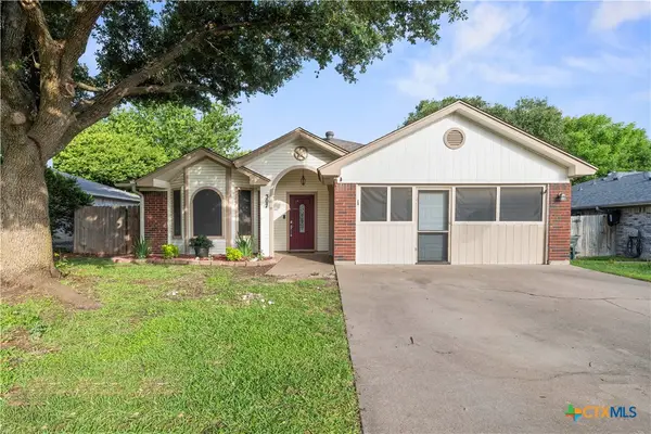 307 Wagontrain Circle, Copperas Cove, TX 76522