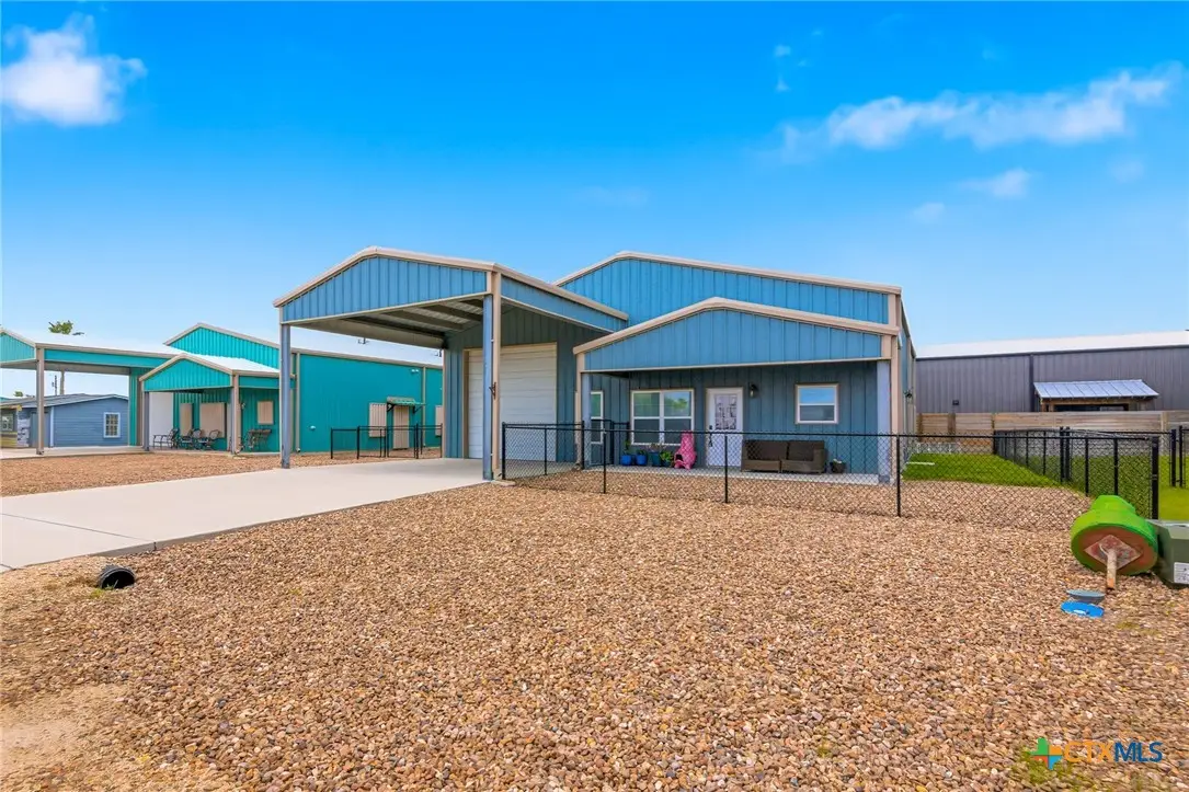 27 Marlin Azul Lane, Port Oconnor, TX 77982 - #1
