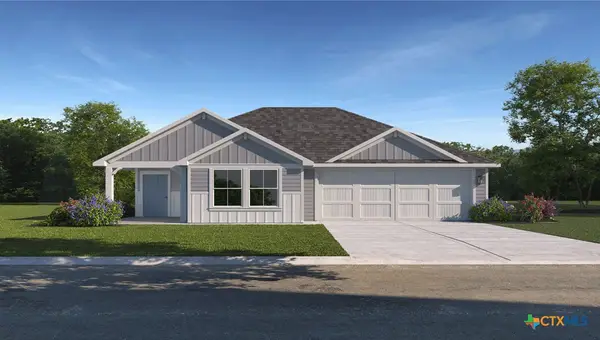 2315 Deadnettle Drive, Temple, TX 76502