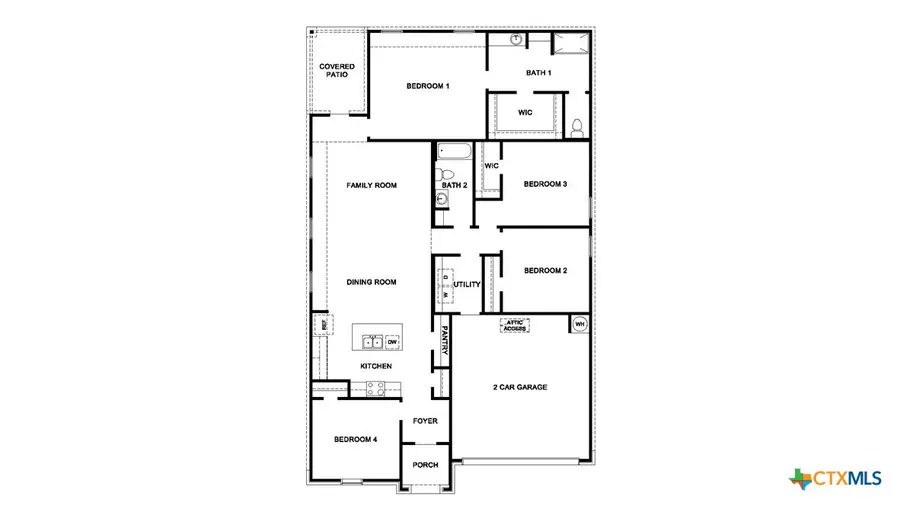 2311 Deadnettle Drive, Temple, TX 76502 - #2