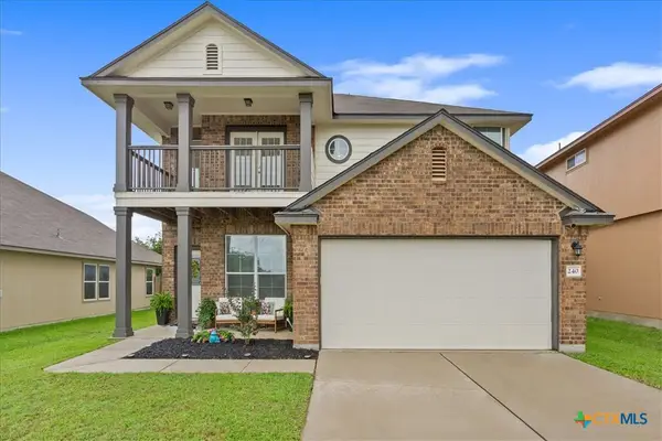240 Foster Lane, Jarrell, TX 76537