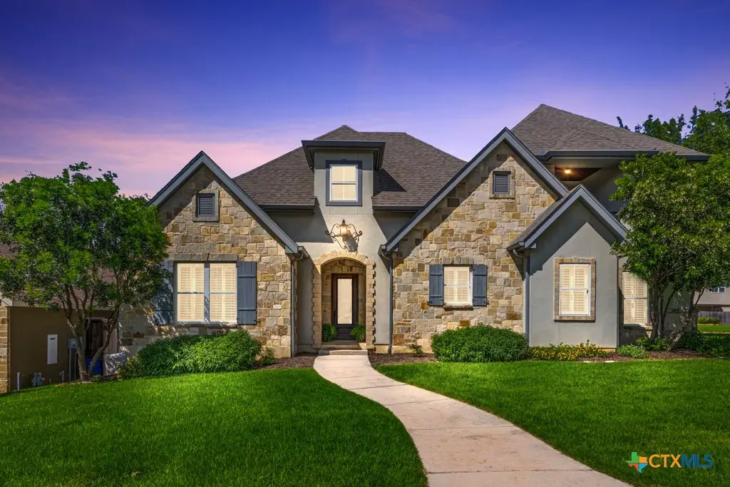 604 Hannahs Run, New Braunfels, TX 78130 - #1