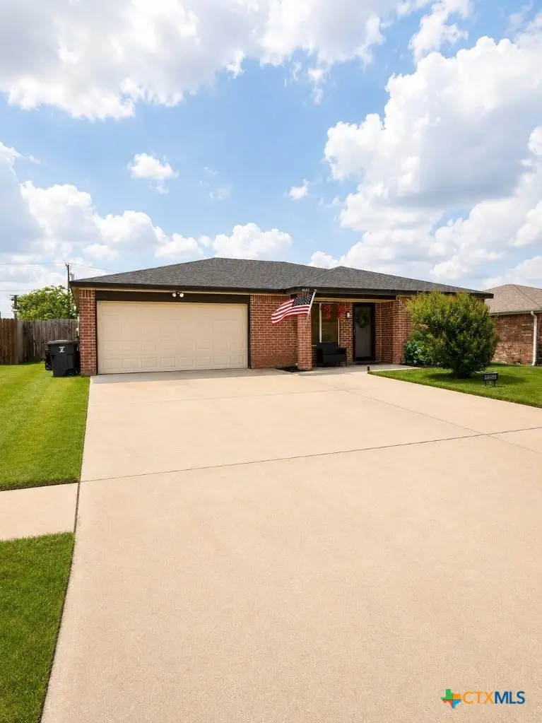 4403 Matt Drive, Killeen, TX 76549 - #1