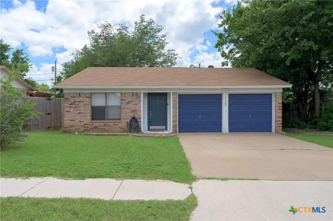 115 W Hogan Drive, Copperas Cove, TX 76522 - #1